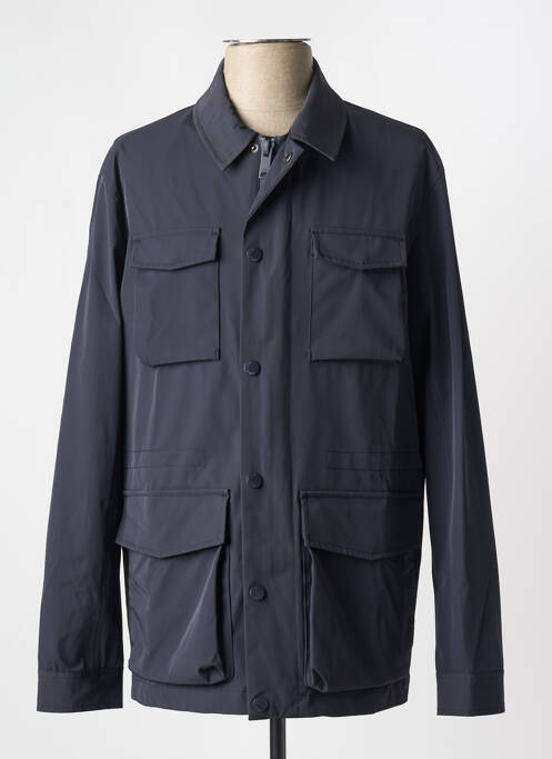 Jachete casual negru CASUAL FRIDAY bărbat