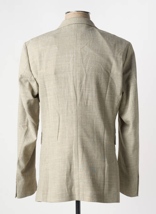 Sacou bej SELECTED bărbat