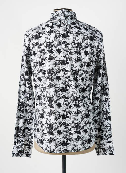 Cămașă cu mâneci lungi gri TEDDY SMITH bărbat