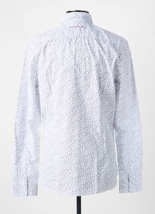 Cămașă cu mâneci lungi albastru TEDDY SMITH bărbat