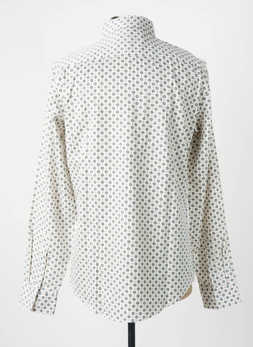 Cămașă cu mâneci lungi bej CASUAL FRIDAY bărbat