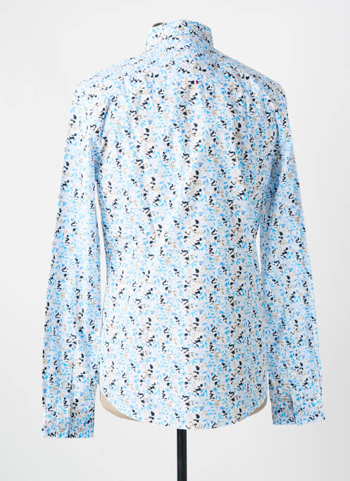 Cămașă cu mâneci lungi albastru LE TEMPS DES CERISES bărbat
