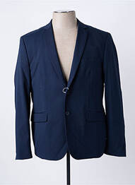 Sacou mâneci lungi albastru CASUAL FRIDAY homme