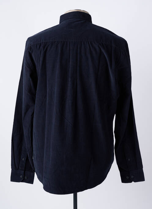 Cămașă cu mâneci lungi albastru CASUAL FRIDAY bărbat