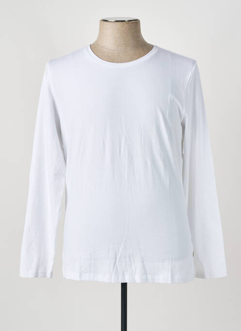 Top alb CASUAL FRIDAY femeie