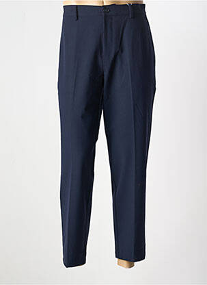 Pantalon chino albastru CASUAL FRIDAY bărbat