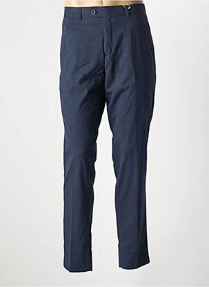 Pantalon chino buzunare mărime normală albastru CASUAL FRIDAY bărbat