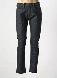 Blugi cu croială slim elasticitate mărime normală negru TEDDY SMITH homme