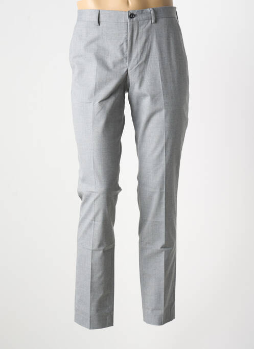 Pantalon chino gri SELECTED bărbat