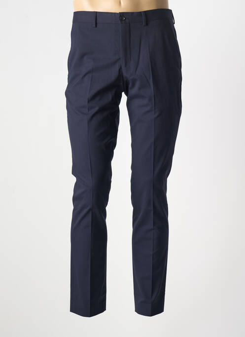 Pantalon chino albastru SELECTED bărbat