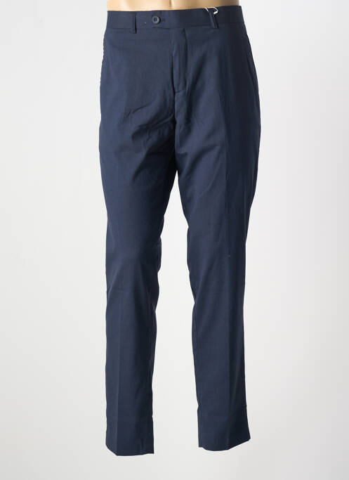 Pantalon chino buzunare mărime normală albastru CASUAL FRIDAY homme