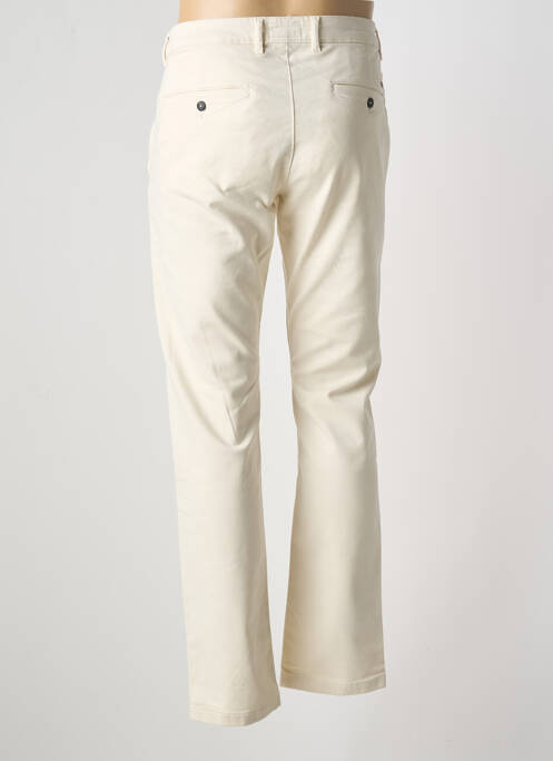 Pantalon chino bej TEDDY SMITH bărbat