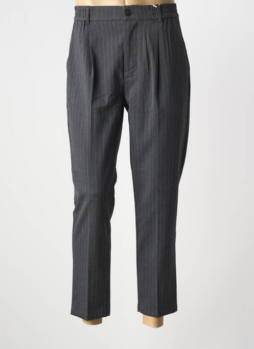 Pantalon 7/8 gri CASUAL FRIDAY bărbat