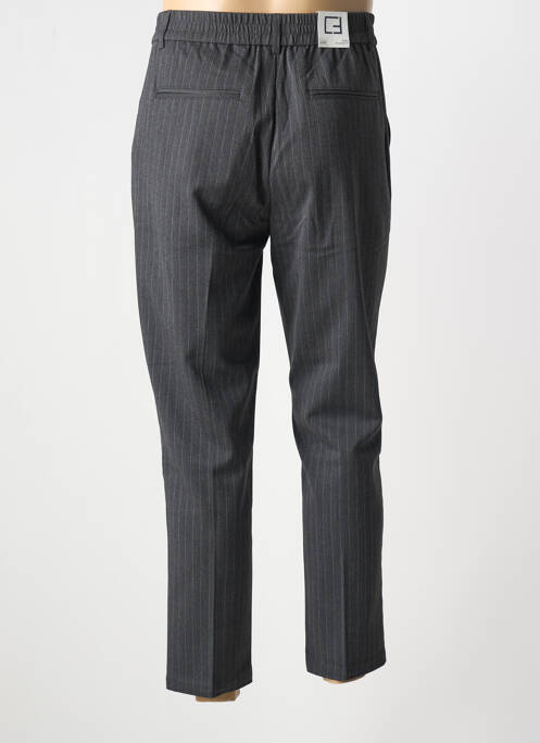 Pantalon 7/8 gri CASUAL FRIDAY bărbat