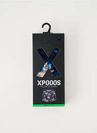 Boxer imprimeu fantezie albastru XPOOOS homme