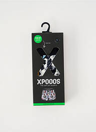 Boxer imprimeu fantezie alb XPOOOS homme