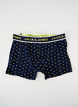 Boxer albastru JACK & JONES bărbat
