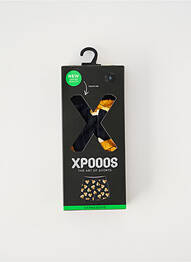 Boxer imprimeu fantezie galben XPOOOS homme