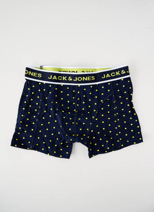 Boxer albastru JACK & JONES bărbat