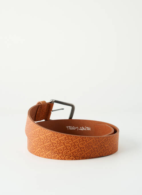 Curea maro TEDDY SMITH unisex