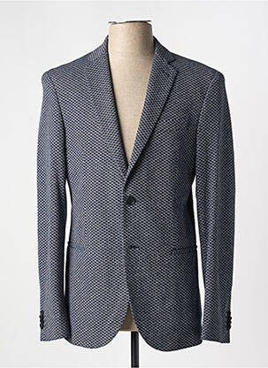 Sacou albastru HUGO BOSS bărbat