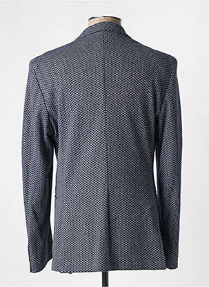Sacou finisaj interior dublat albastru HUGO BOSS bărbat