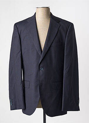 Sacou finisaj interior dublat negru HUGO BOSS bărbat
