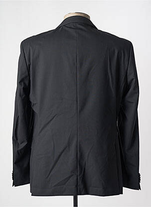 Sacou finisaj interior dublat negru HUGO BOSS bărbat