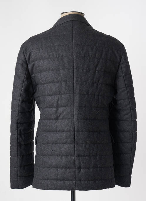 Sacou gri HUGO BOSS bărbat