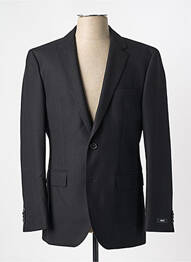 Sacou croială cambrată negru HUGO BOSS homme