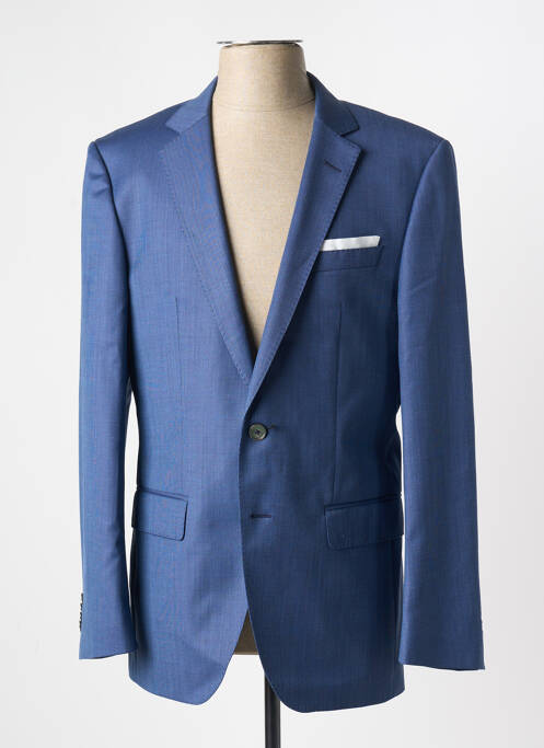 Sacou albastru HUGO BOSS bărbat