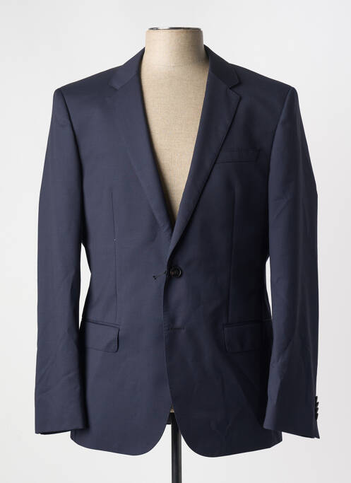 Sacou albastru HUGO BOSS bărbat