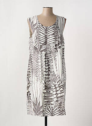 Rochie midi negru GRIFFON femeie