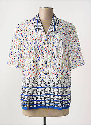 Cămașă albastru GUY DUBOUIS femeie