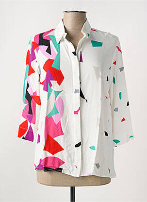 Cămașă alb GUY DUBOUIS femeie