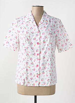 Cămașă alb GUY DUBOUIS femeie