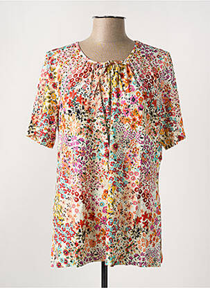 Tricou roșu GRIFFON femeie