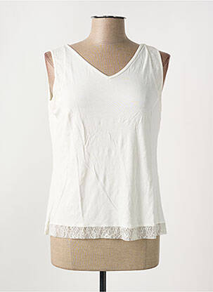 Top bej MERI & ESCA femeie