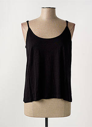 Top negru MERI & ESCA femeie