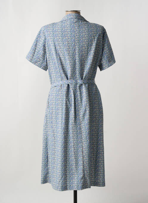 Rochie midi albastru GRIFFON femeie