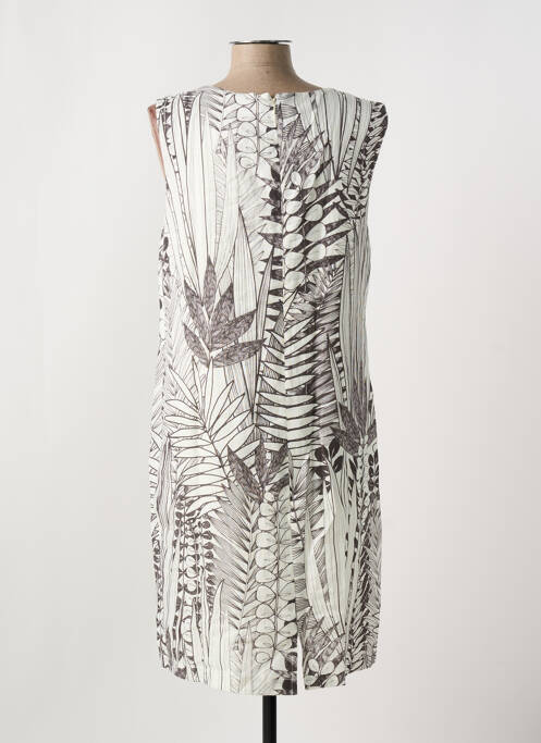 Rochie midi negru GRIFFON femeie