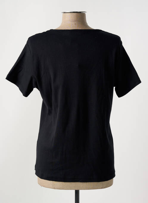Tricou negru I.ODENA femeie