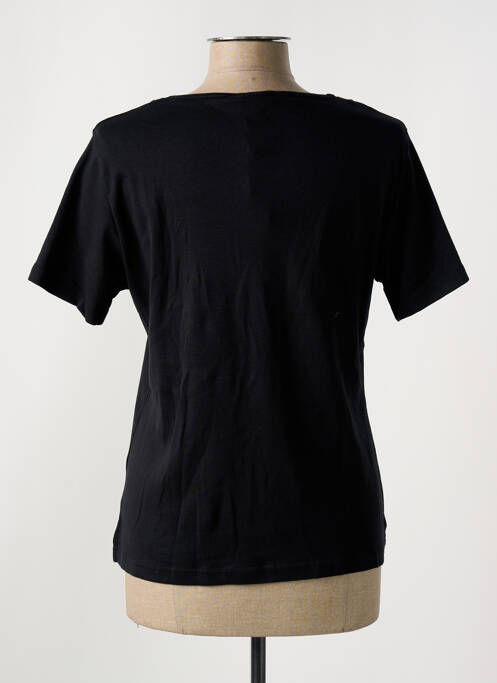 Tricou negru MERI & ESCA femeie