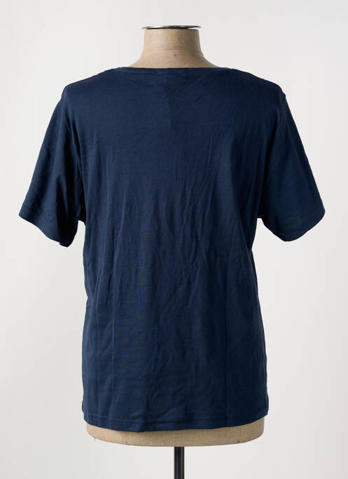 Tricou albastru MERI & ESCA femeie