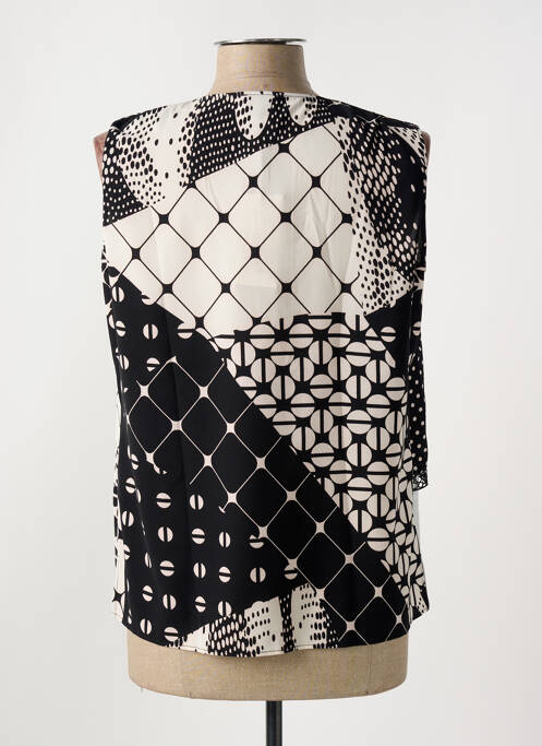 Top negru GUY DUBOUIS femeie