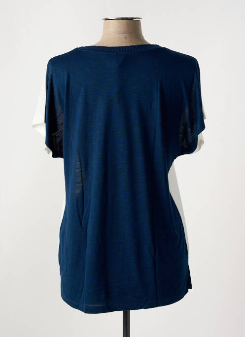 Tricou albastru GUY DUBOUIS femeie