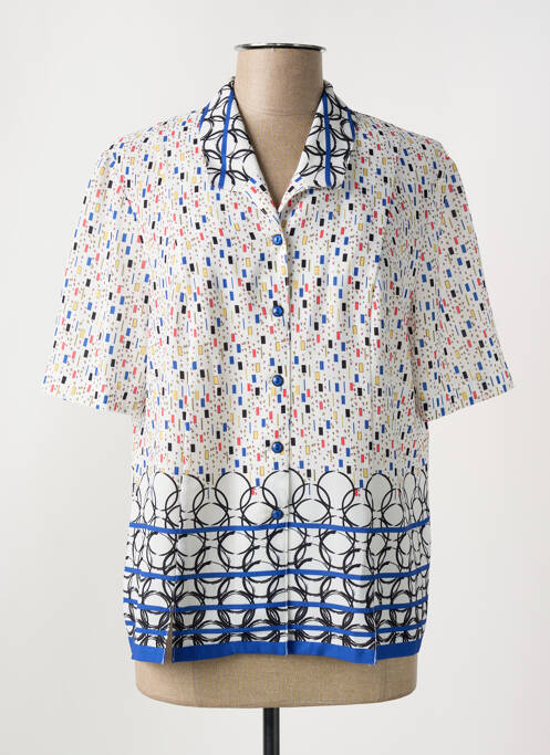 Cămașă albastru GUY DUBOUIS femeie