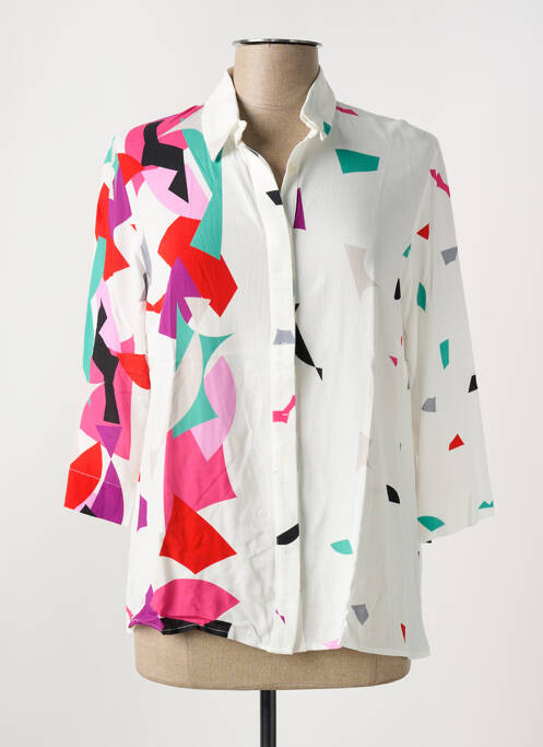 Cămașă alb GUY DUBOUIS femeie