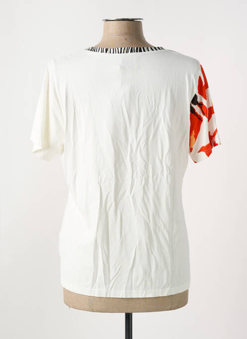 Top portocaliu GUY DUBOUIS femeie