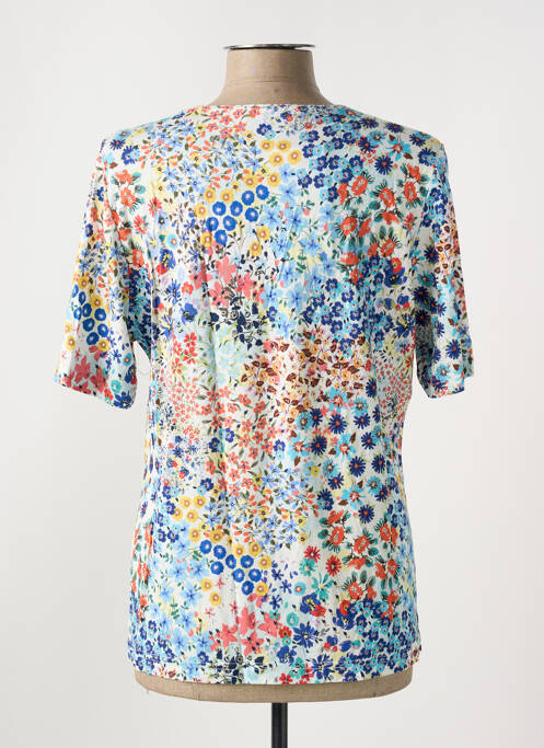 Tricou albastru GRIFFON femeie